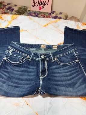 Studio 5 Capris jeans size 30 x 19